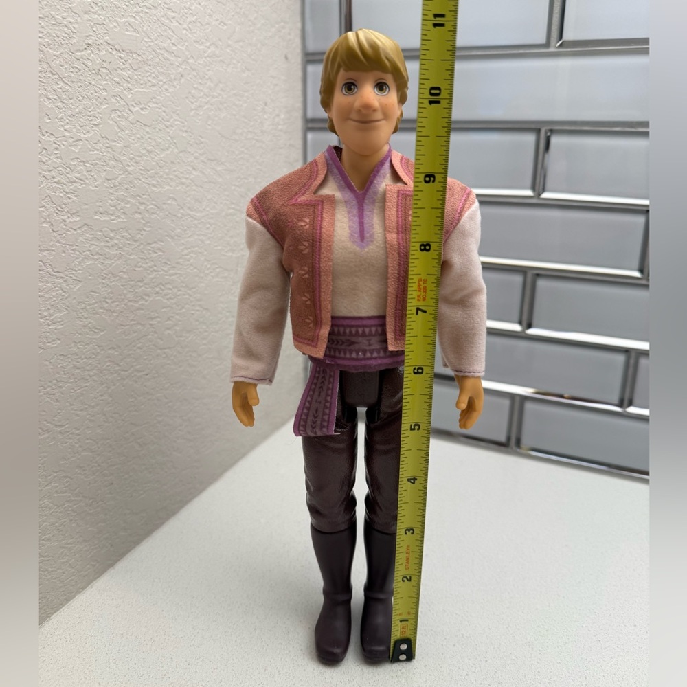 Disney Frozen 2 Kristoff Fashion Doll - Picture 13 of 13